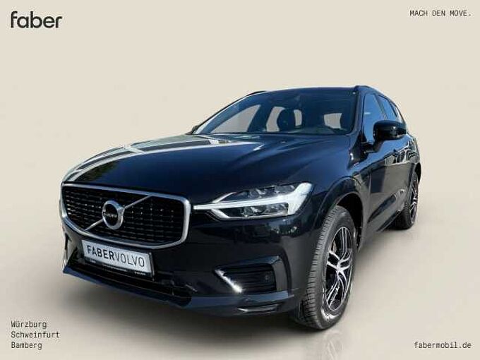 Volvo XC60 T8 R Design Recharge Plug-In Hybrid AWD...