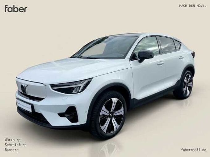 Volvo C40 Ultimate Recharge Pure Electric AWD...