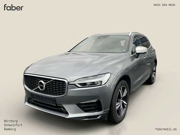 Volvo XC60 D4 R Design AWD...