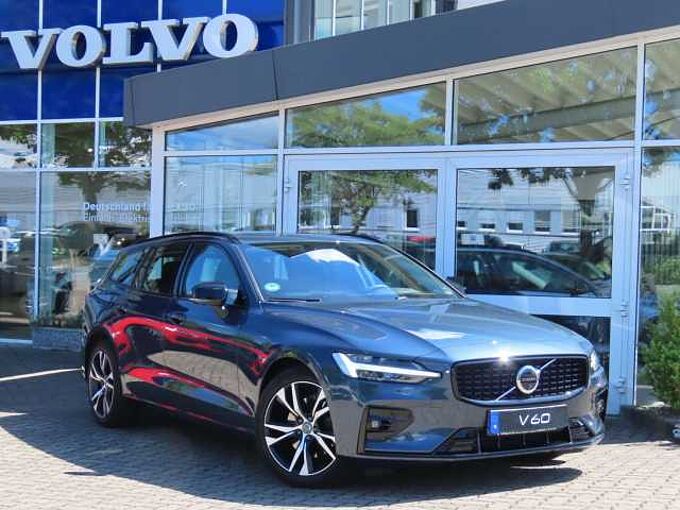 Volvo V60 Kombi Ultimate Dark