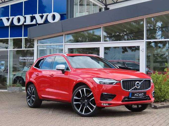 Volvo XC60 R Design 2WD