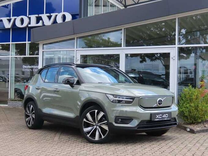 Volvo XC40 R Design Recharge Pure Electric AWD