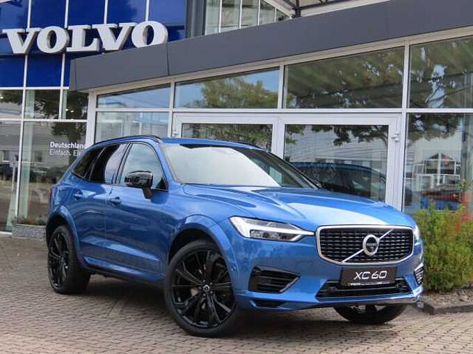 Volvo XC60 R Design Plug-In Hybrid AWD