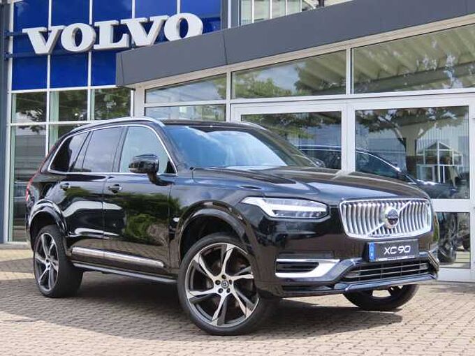 Volvo XC90 Plus Bright Recharge Plug-In Hybrid AWD
