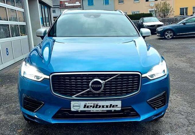 Volvo XC 60 T8 R-Design AWD-Pano-ACC-Cam-Standhz