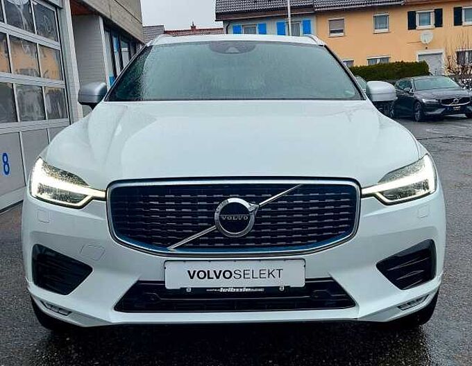 Volvo XC 60 R-Design T5 Geartronic 2WD