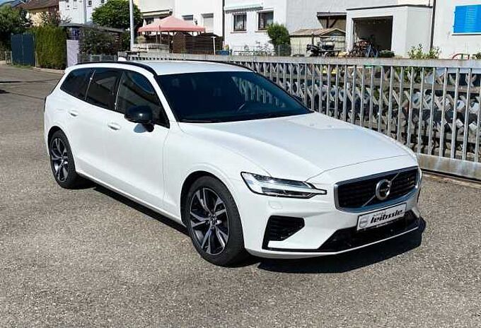 Volvo V60 T8 R-Design Plug-In Hybrid AWD