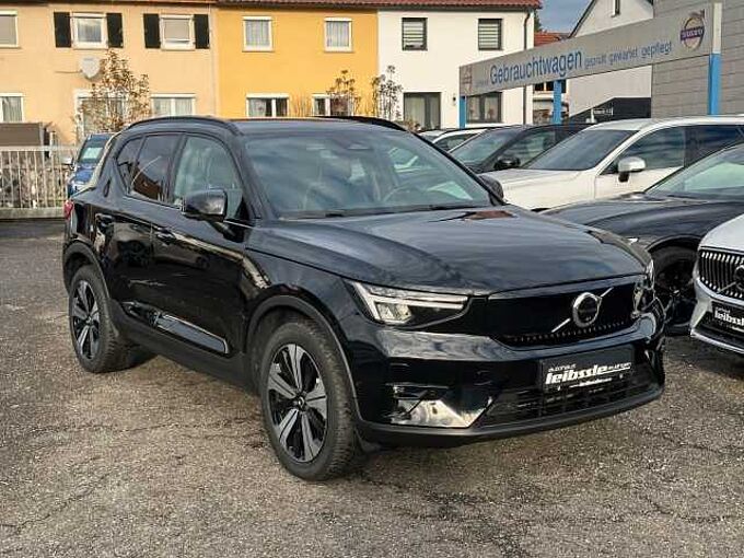 Volvo XC 40 Ultimate Pure Electric AWD-Twin-Motor