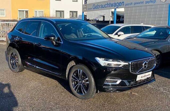 Volvo XC 60 T8 Inscription Plug-In Hybrid AWD -ACC-BLIS