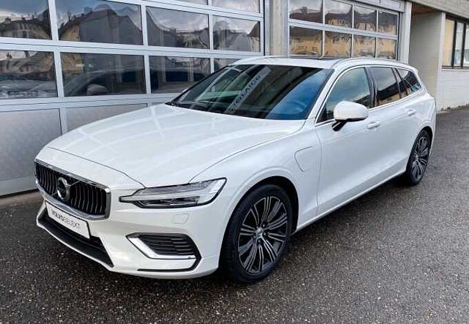 Volvo V60 T8 Inscription Plug-In Hybrid AWD