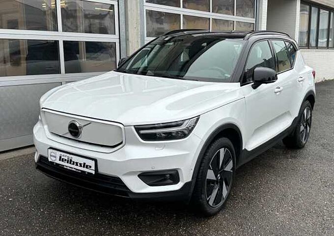 Volvo XC 40 Twin Pro Recharge Pure Electric AWD