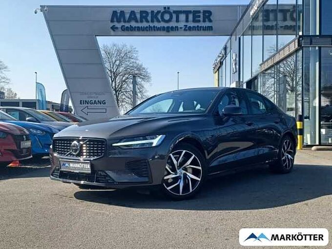 Volvo S60 T8 Ultimate Dark Plug-In Hybrid AHK/PANO/360