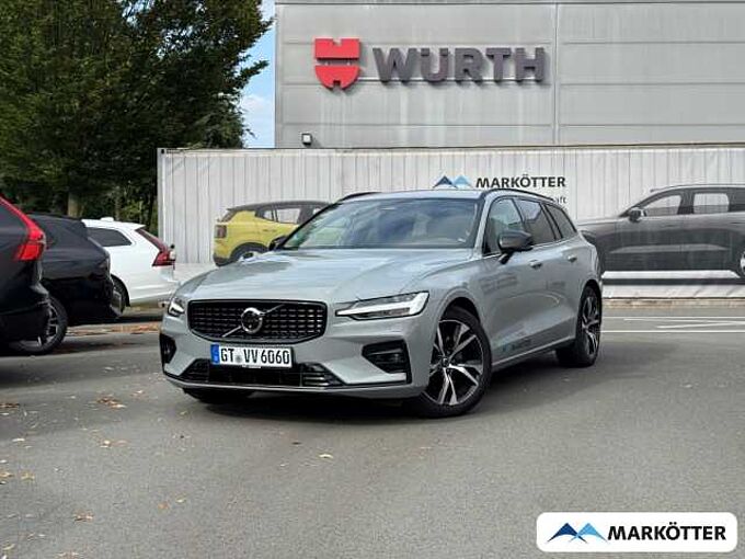 Volvo V60 B4 Plus Dark Benzin 360/SHZ/H&K/LED/ACC