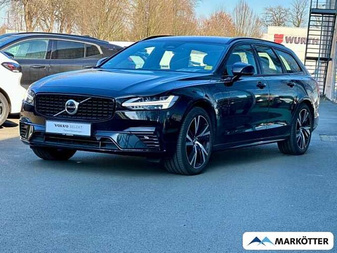 Volvo V90 T8 AWD Recharge Plus Dark AHK/ACC/BLIS/LHZ