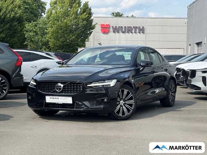 Volvo S60 B4 Plus Dark 360CAM/ACC/PANO/STHZ/4xSHZ/LHZ