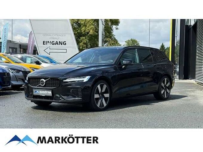 Volvo V60 T6 Recharge AWD Plus Dark BLIS/CAM/PANO/AHK