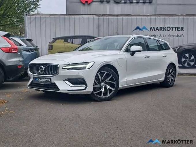 Volvo V60 T6 AWD Plus Bright Recharge AHK/PANO/FSH