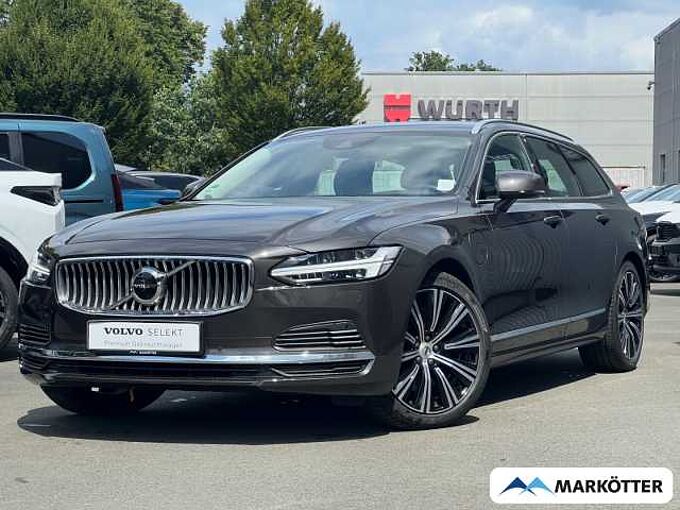 Volvo V90 T6 AWD Recharge Inscription ACC/SHZ/CAM/H&K