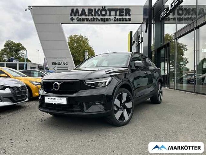 Volvo C40 Ultimate Pure Electric 2WD PANO/360CAM/ACC