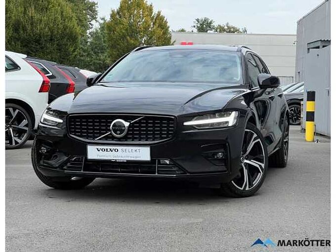 Volvo V60 B4 Ultimate Dark EU6d STHZ/HUD/360CAM/PANO/ACC/BLIS