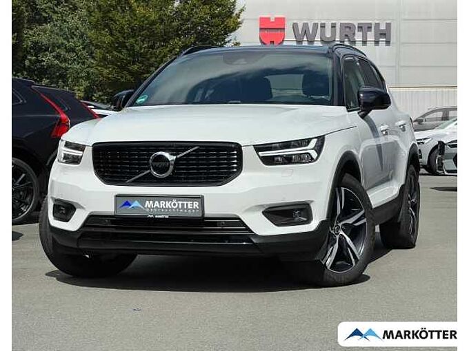 Volvo XC40 T5 R Design AWD PANO/STHZ/CAM