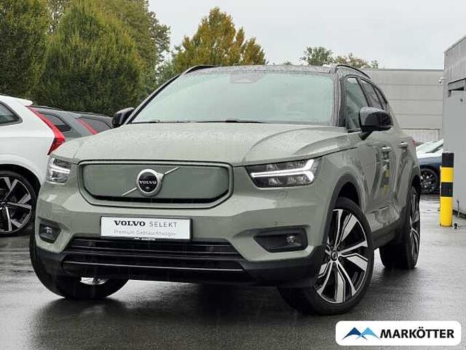 Volvo XC40 Recharge P8 AWD R-Design PANO/AHK/360CAM