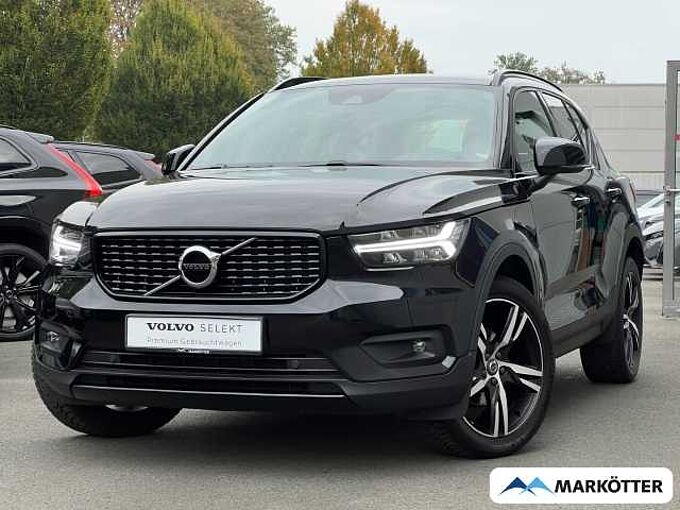 Volvo XC40 T3 R-Design EU6d ACC/FSH/CAM/SHZ/LHZ