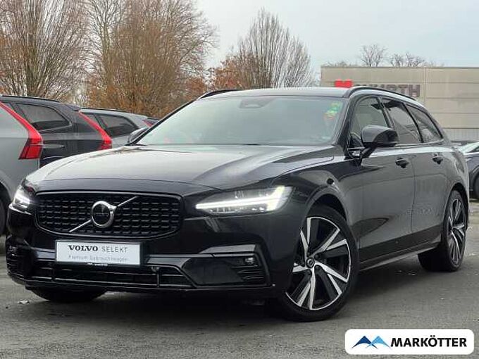 Volvo V90 B4 Plus Dark EU6d PANO/LEDER/ACC/BLIS