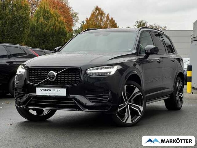 Volvo XC90 T8 AWD Recharge R-Design Edition 22''/AHK/PANO