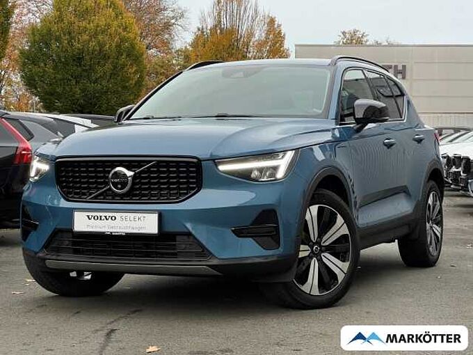 Volvo XC40 T5 Recharge Plus Dark AHK/FSH/360CAM
