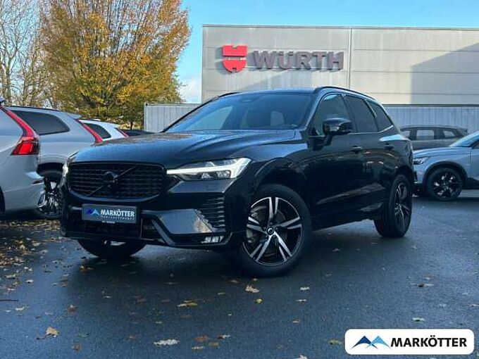 Volvo XC60 B4 R-Design EU6d AHK/ACC/360CAM/STHZ/PANO