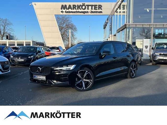 Volvo V60 V60 Plus, B4 Mild-Hybrid, Diesel, Dark