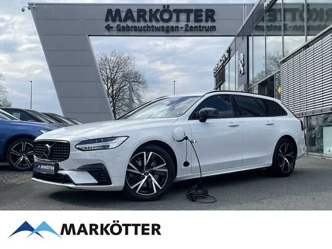 Volvo V90 V90 Recharge R-Design, T6 AWD Plug-in Hybrid