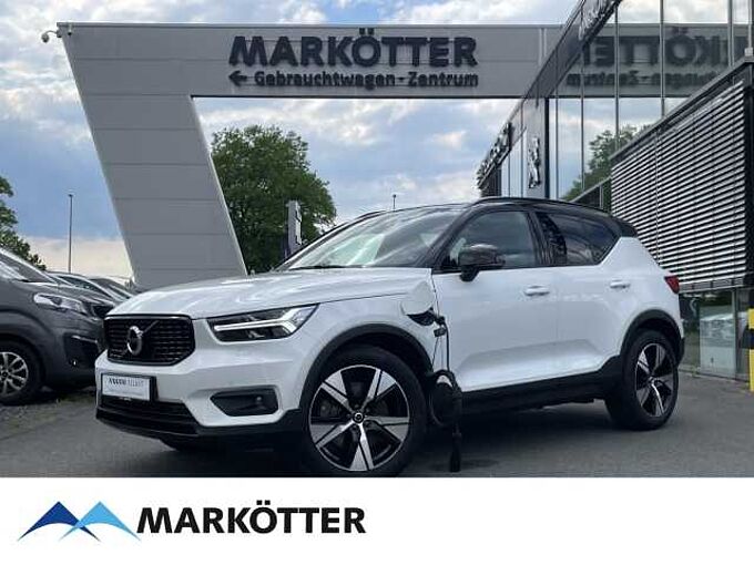 Volvo XC40 XC40 Recharge R-Design, T5 Plug-in Hybrid