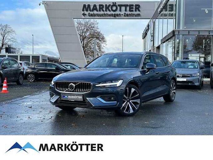 Volvo V60 V60 Plus, B4 Mild-Hybrid, Diesel, Bright