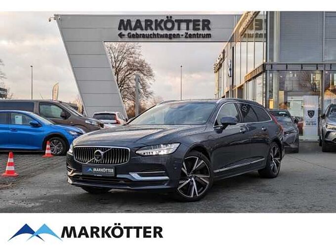 Volvo V90 V90 T8 TWIN ENGINE AWD Automatikgetriebe (223+65kW/303+87PS) Inscription