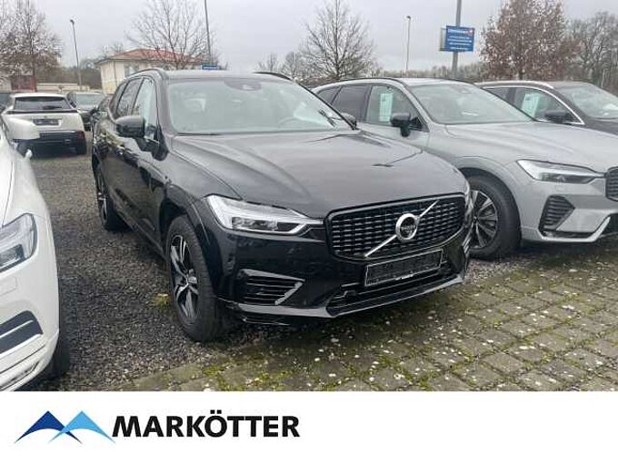 Volvo XC60 XC60 Recharge R-Design, T6 AWD Plug-in Hybrid