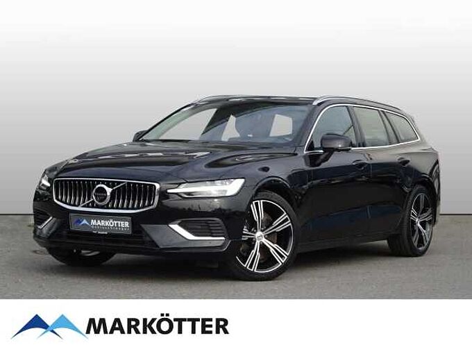 Volvo V60 T6 Plus Bright/AWD/SHZ/LHZ/Navi