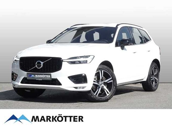 Volvo XC60 B4 R Design AWD/LED/ACC/360°CAM/H&K/AHK/PDC