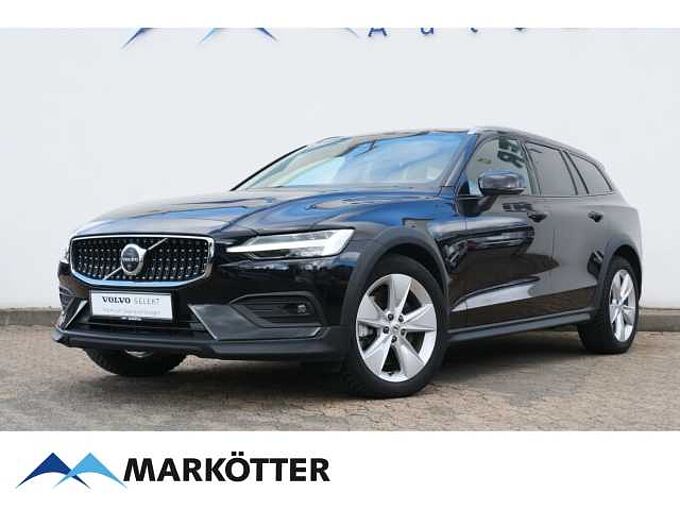 Volvo V60 Cross Country B5 AWD Plus Bright AHK/STHZ/ 360°CAM/ CC