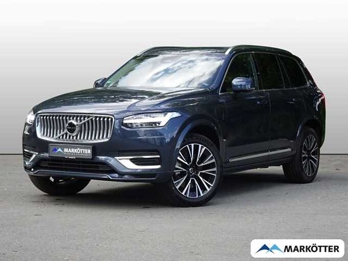 Volvo XC90 T8 Core Recharge AWD 7-Sitzer/NAVI/ACC/AHK/