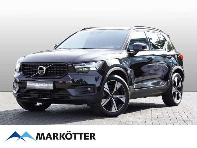 Volvo XC40 T4 R Design/AHK/360°CAM/MEMORY/SHZ/LHZ/