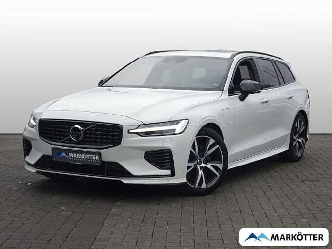 Volvo V60 Kombi R Design Hybrid AWD RFK/HeadUp/AHK