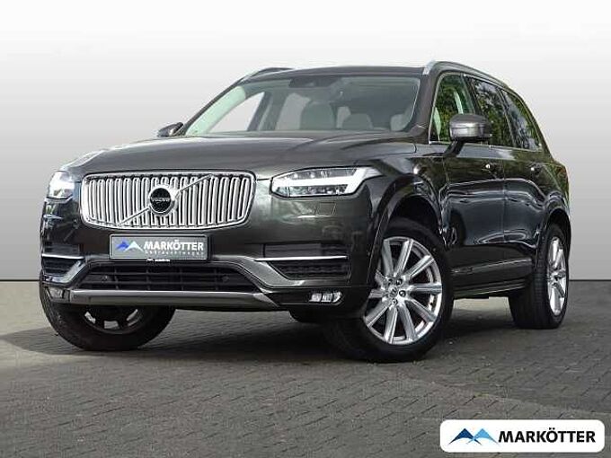 Volvo XC90 Inscription AWD D5 RFK/Leder/LED/Carplay