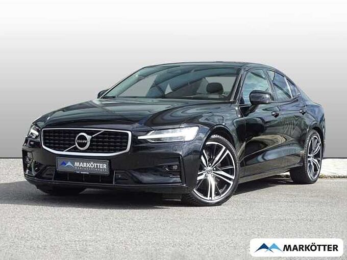Volvo S60 R Design T5 EU6d-T el. Sitze/RFK/PDC/SHZ/Navi