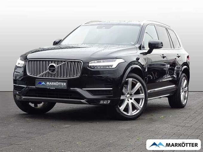 Volvo XC90 Inscription AWD D5 Navi/BLIS/360°/Memory