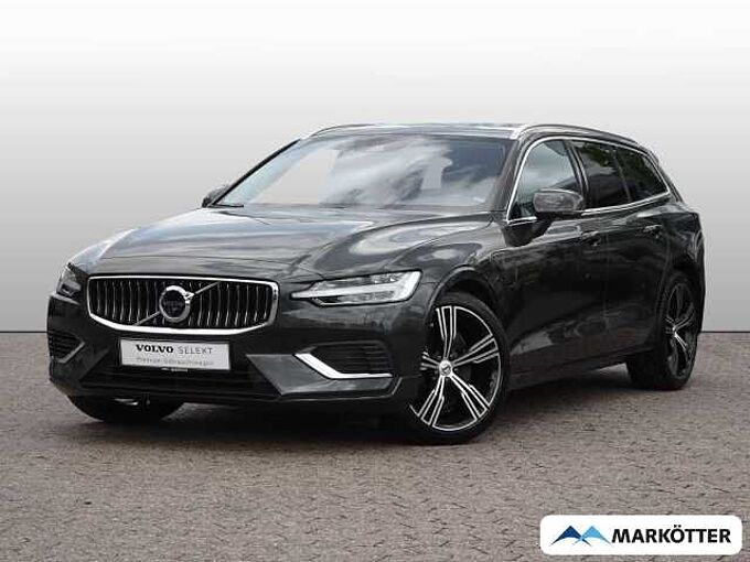 Volvo V60 T8 Plus Bright Recharge AWD/AHK/360°CAM/