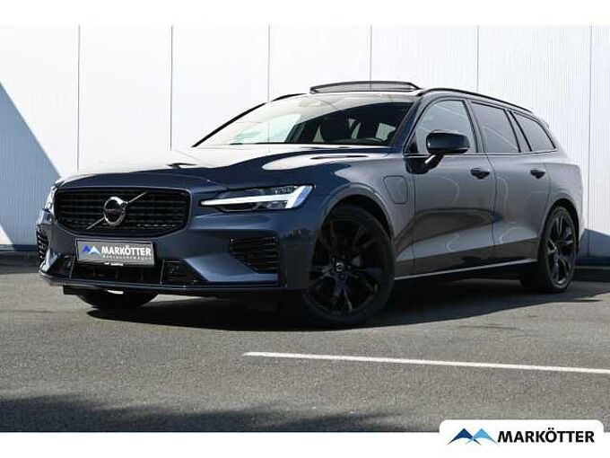 Volvo V60 T6 AWD Plus Dark Recharge ACC/AHK/S-Dach