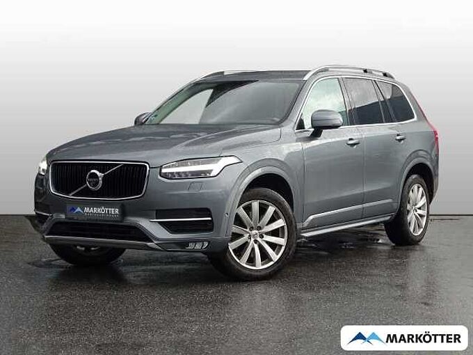 Volvo XC90 D5 Momentum AWD/NAVI/LED/AHK/ACC/360°CAM/