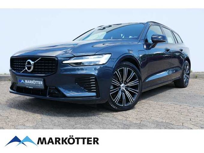 Volvo V60 T6 Twin Engine AWD Plus Dark /CAM/2x PDC/